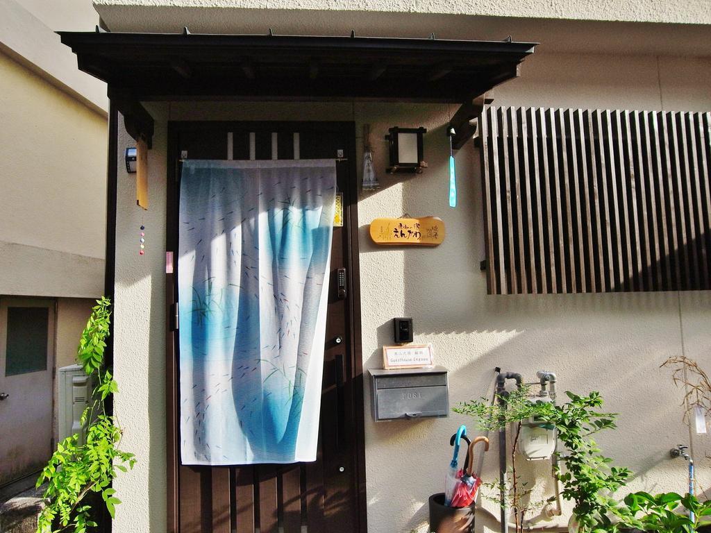 Guesthouse Engawa Kyoto Exterior photo