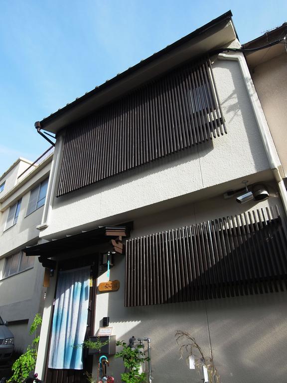 Guesthouse Engawa Kyoto Exterior photo