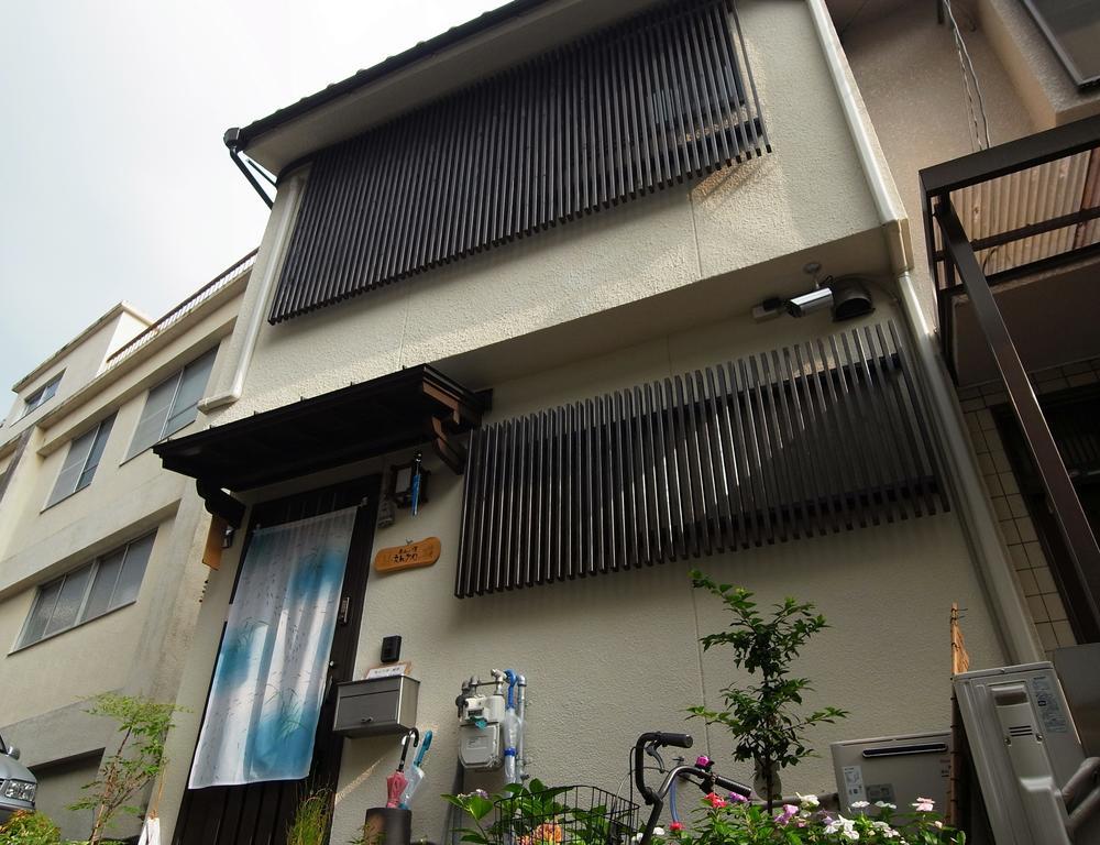 Guesthouse Engawa Kyoto Exterior photo