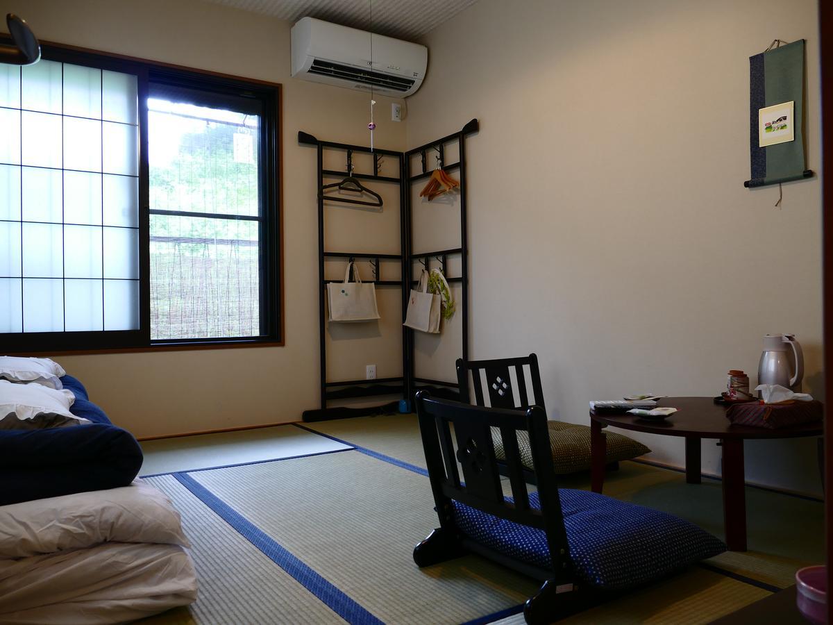 Guesthouse Engawa Kyoto Exterior photo